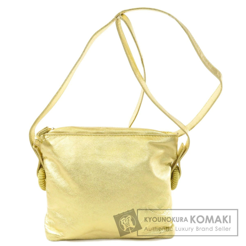 Loewe Anagram Shoulder 2way Bag Lambskin Leather
